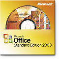 Microsoft Office 2003 Standard Edition